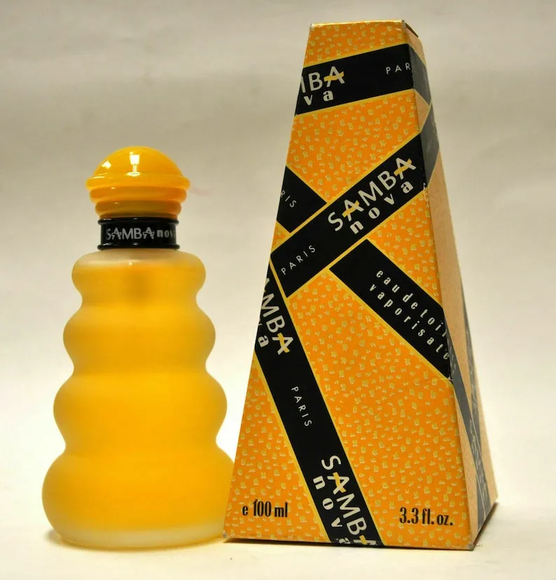 Perfumer's Workshop Samba Nova