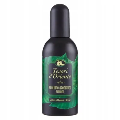 Tesori D'oriente Sandalo Del Kashmir Vetiver