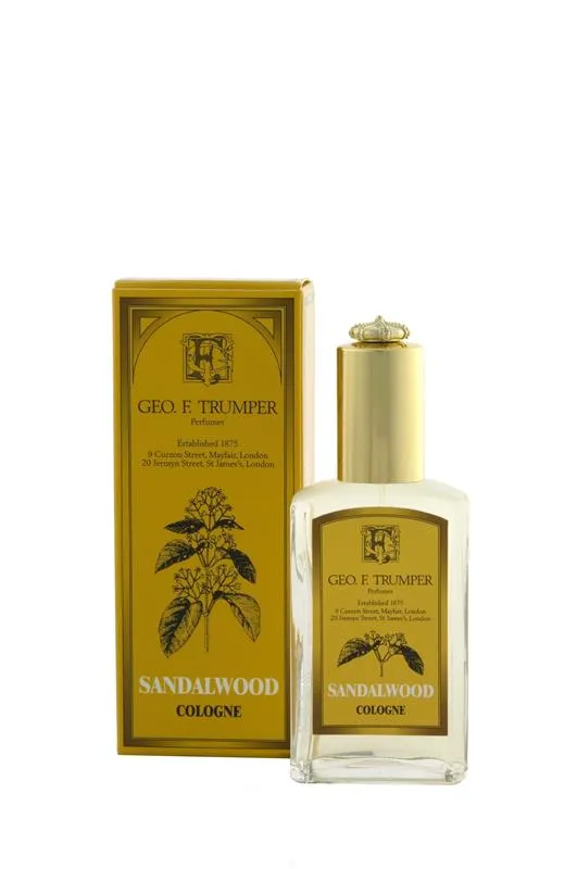 Geo. F. Trumper Sandalwood Cologne