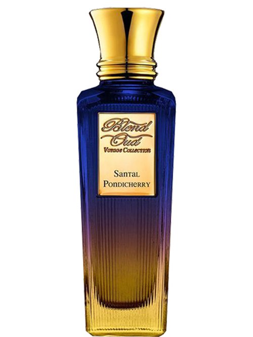 Blend Oud Santal Pondicherry
