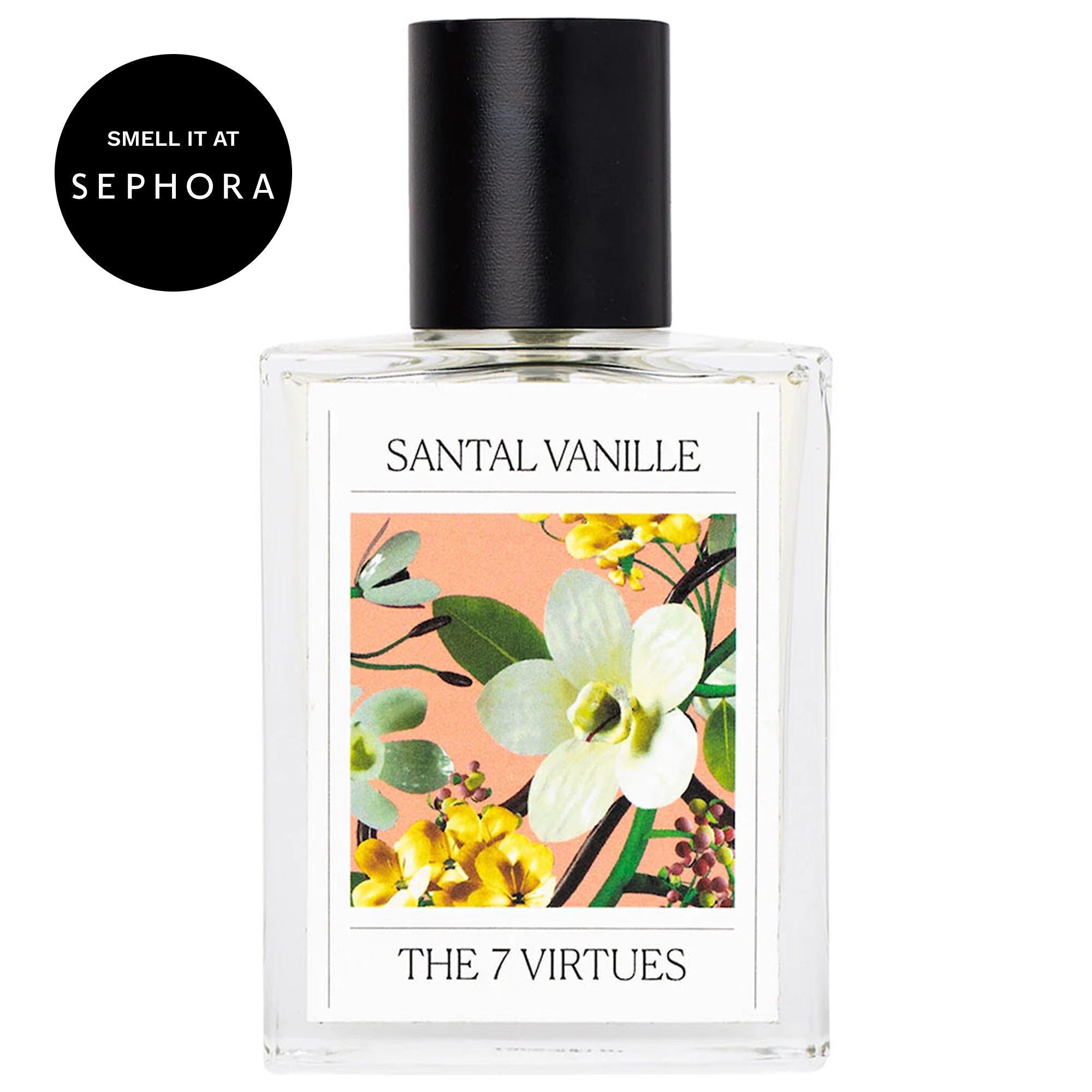 The 7 Virtues Santal Vanille