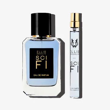 Ellis Brooklyn Sci Fi