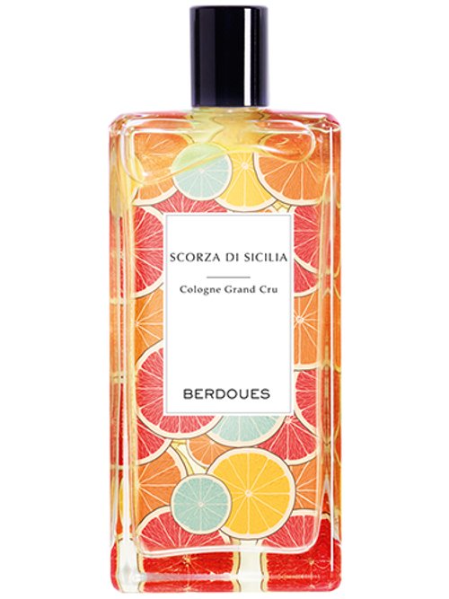 Parfums Berdoues Scorza Di Sicilia