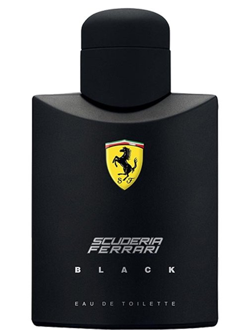 Ferrari Scuderia Ferrari Black Shine