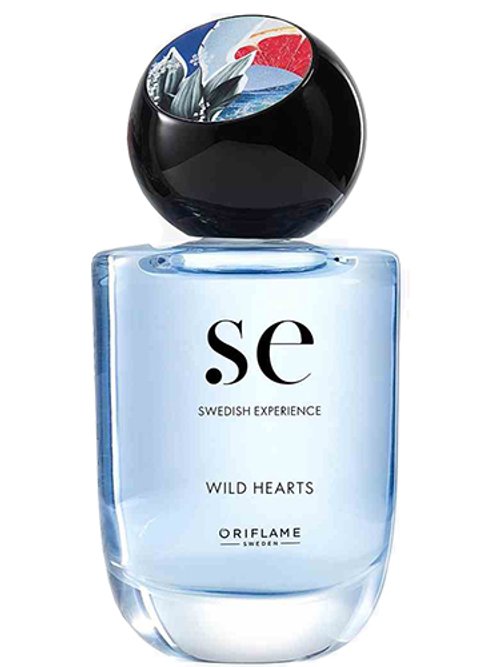 Oriflame Se Swedish Experience Wild Hearts