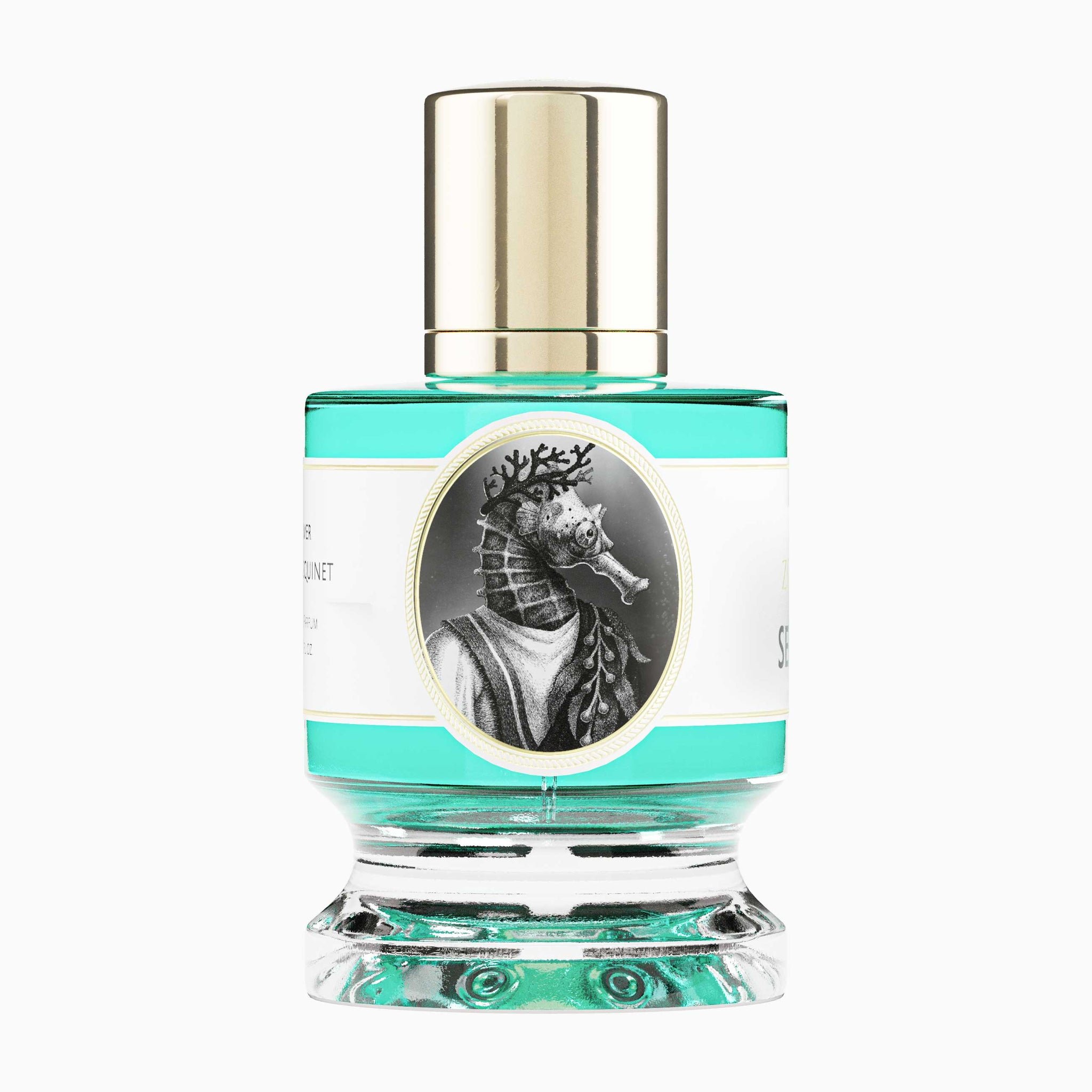 Zoologist Perfumes Seahorse