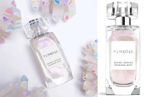 Pinrose Secret Genius