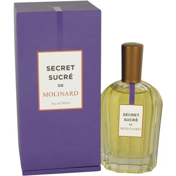 Molinard Secret Sucre