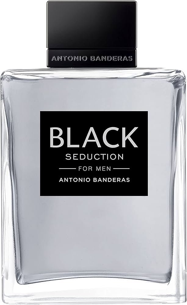 Antonio Banderas Seduction In Black