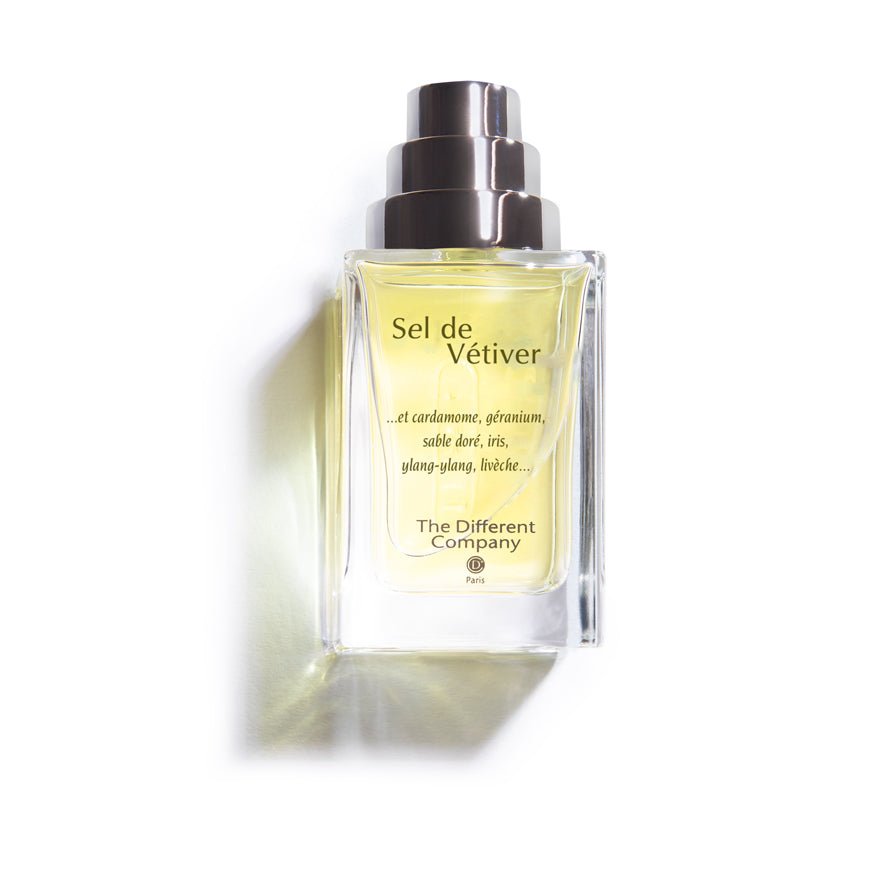 The Different Company Sel De Vetiver