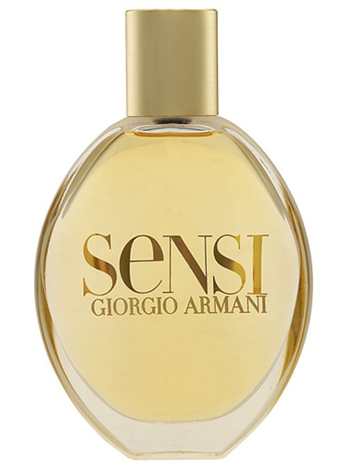 Giorgio Armani Sensi White Notes