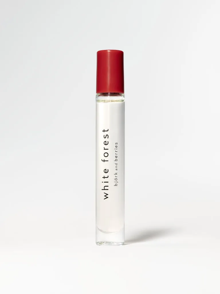 Björk & Berries September