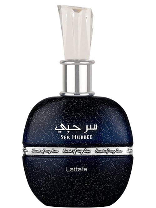 Lattafa Perfumes Ser Hubbee