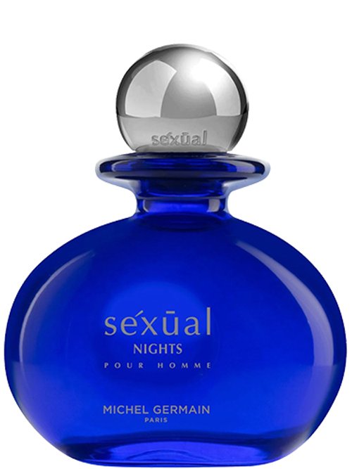 Michel Germain Sexual Nights Pour Homme