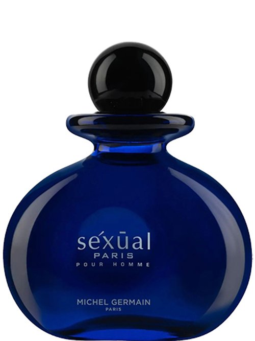 Michel Germain Sexual Paris Pour Homme