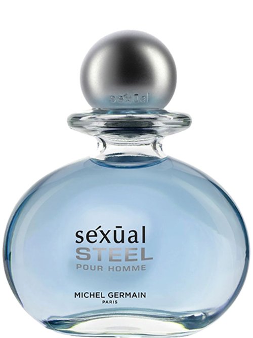 Michel Germain Sexual Steel Pour Homme