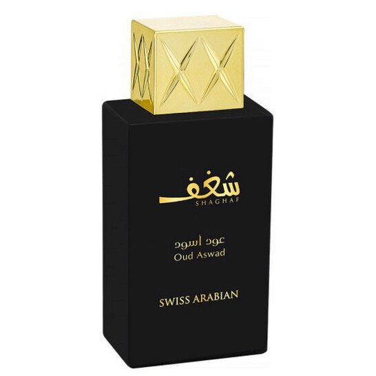 Swiss Arabian Shaghaf Oud Aswad