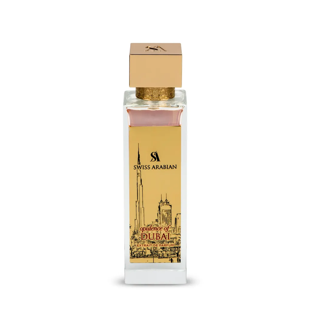 Swiss Arabian Shaghaf Oud Azraq