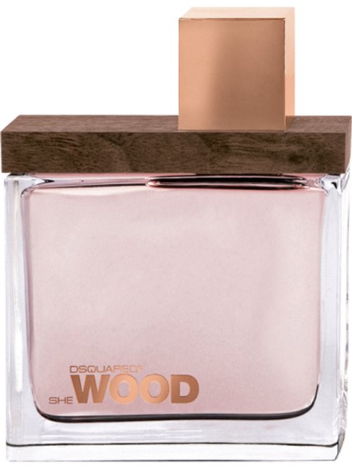 Dsquared2 She Wood Crystal Creek Wood