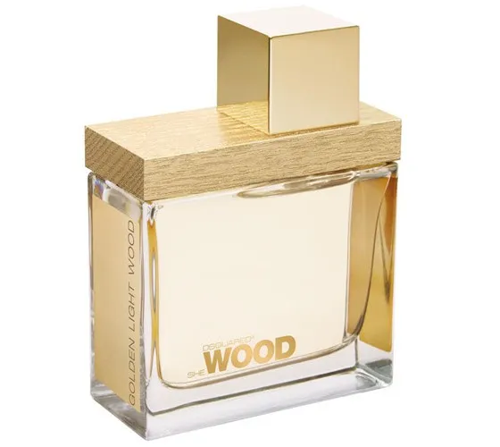 Dsquared2 She Wood Golden Light Wood