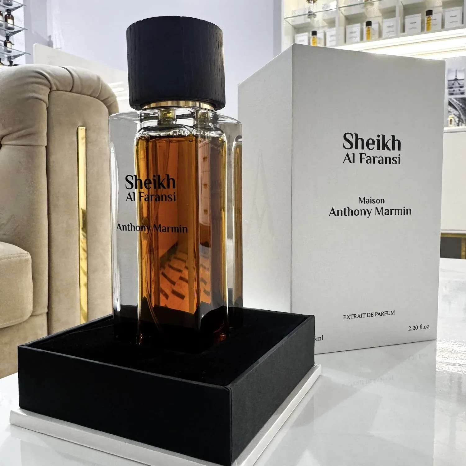 Abdul Karim Al Faransi Sheikh Al Faransi