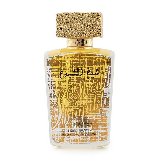Lattafa Perfumes Sheikh Al Shuyukh Luxe Edition