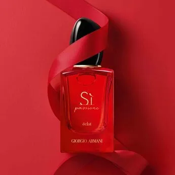 Giorgio Armani Si Passione Eclat De Parfum