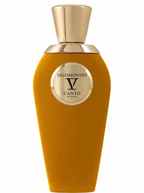 V Canto Sigismondo