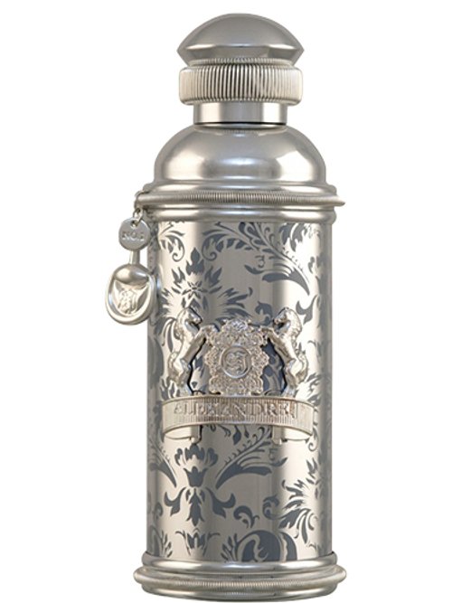 Alexandre J Silver Ombre