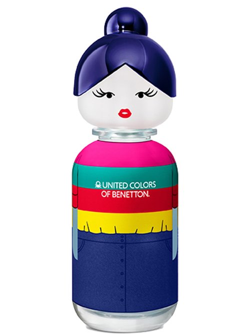 Benetton Sisterland Blue Neroli