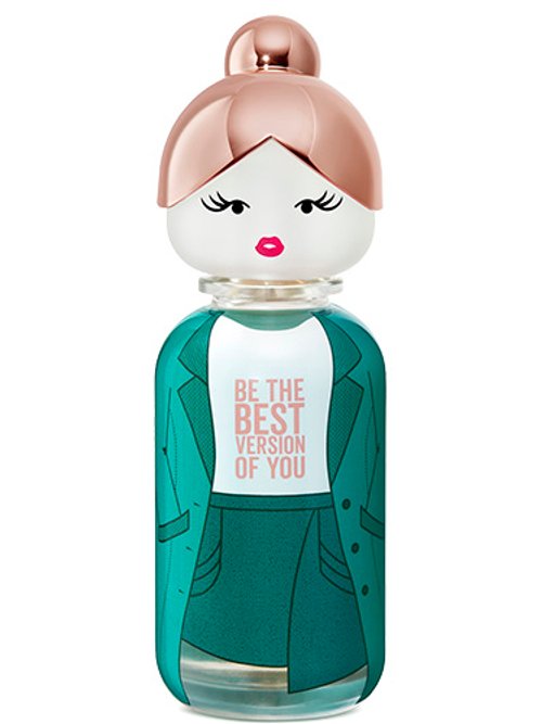 Benetton Sisterland Green Jasmine