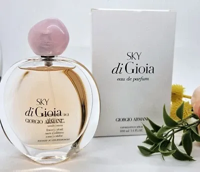 Giorgio Armani Sky Di Gioia