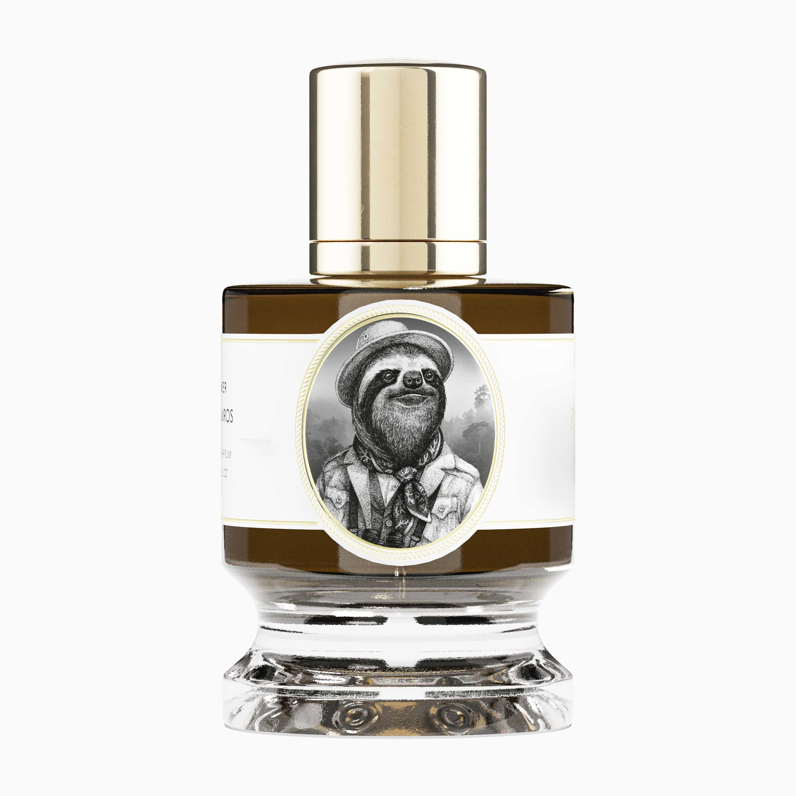 Zoologist Perfumes Sloth