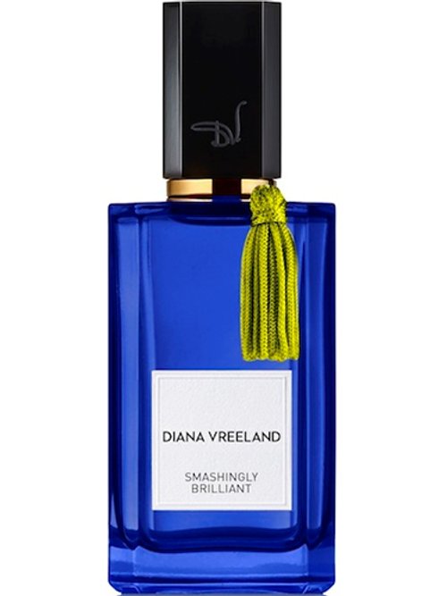 Diana Vreeland Smashingly Brilliant