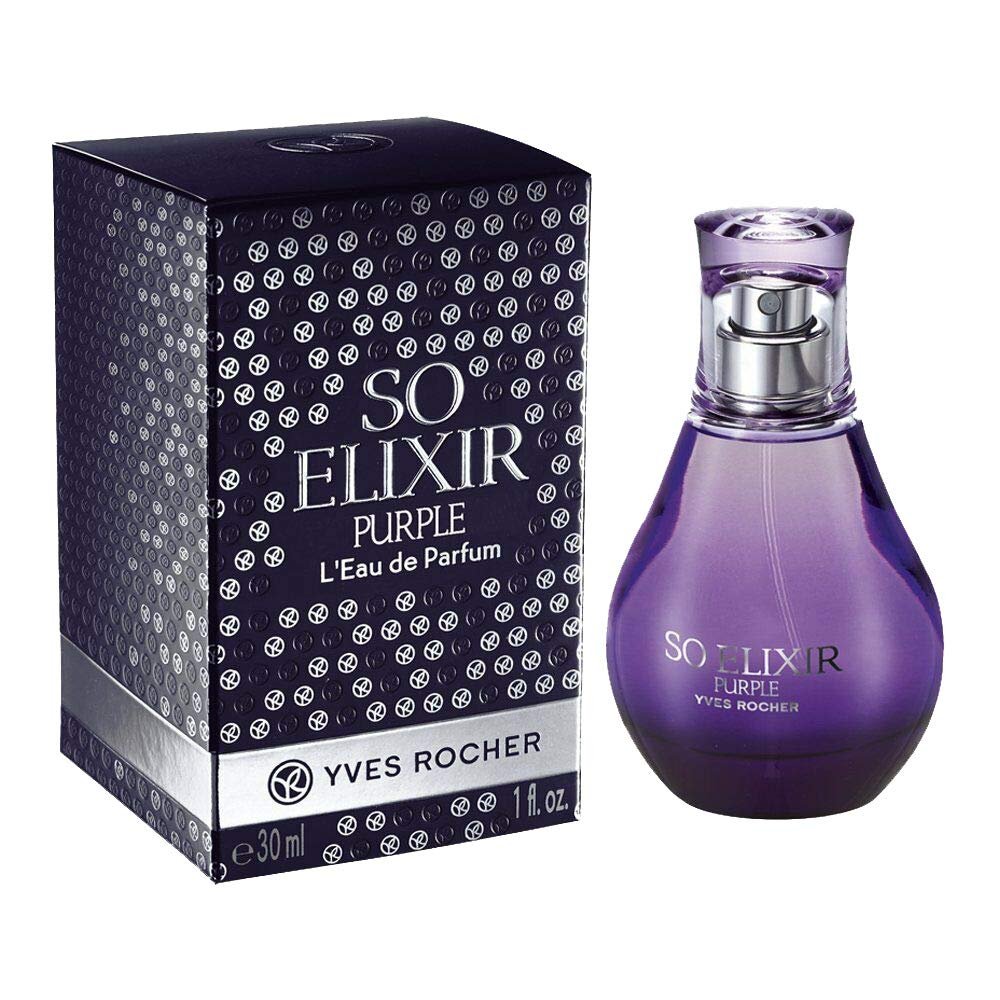 Yves Rocher So Elixir Purple Eau De Parfum
