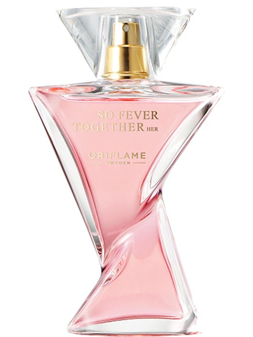 Oriflame So Fever Together For Her