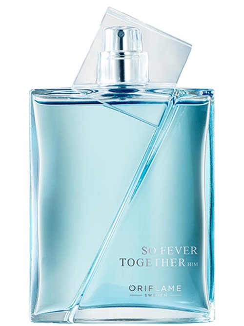 Oriflame So Fever Together For Him