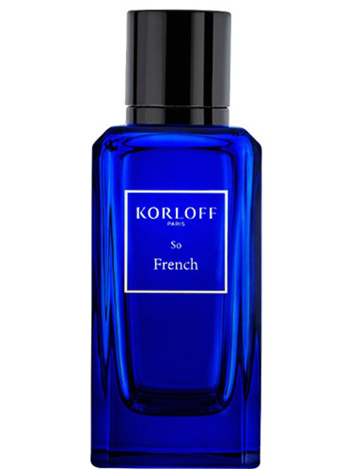 Korloff Paris So French