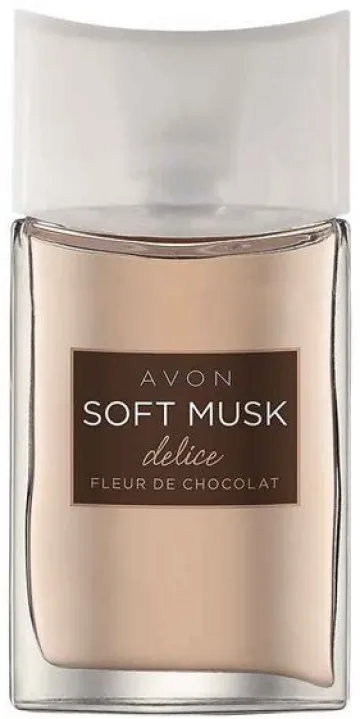 Avon Soft Musk Delice Fleur De Chocolate