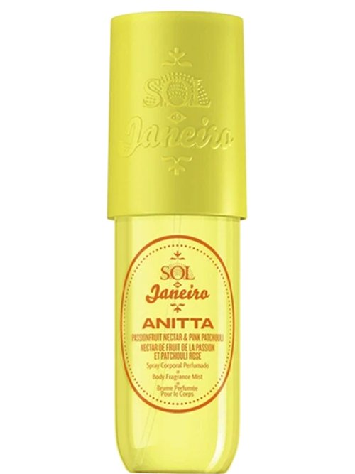 Sol De Janeiro Sol De Janeiro X Anitta