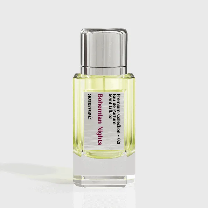 Vertus Sole Patchouli