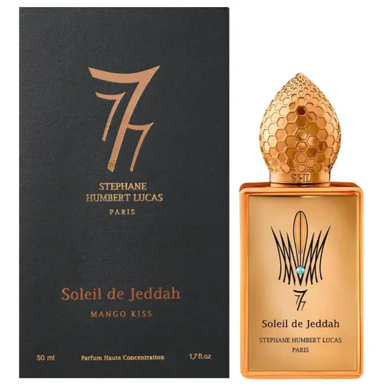 Stéphane Humbert Lucas 777 Soleil De Jeddah Mango Kiss