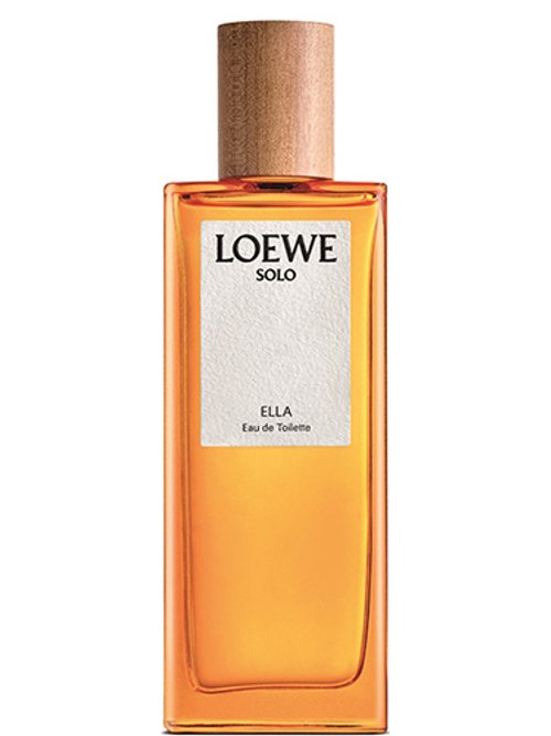 Loewe Solo Loewe Ella Eau De Toilette