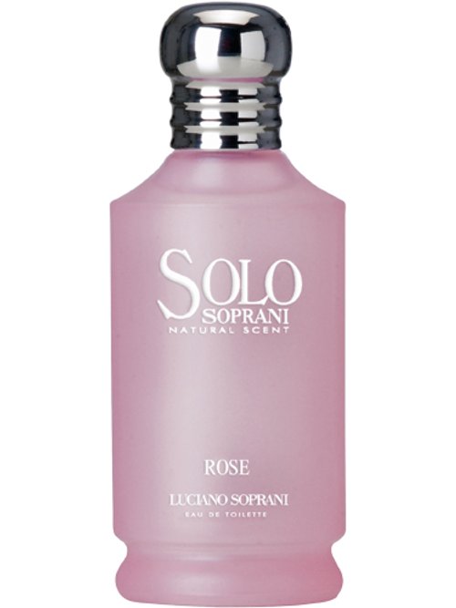 Luciano Soprani Solo Rosa