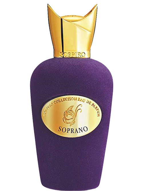 Sospiro Perfumes Soprano