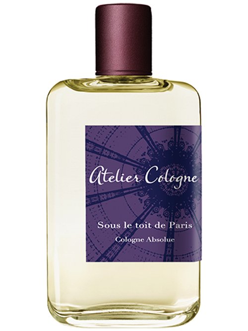 Atelier Cologne Sous Le Toit De Paris