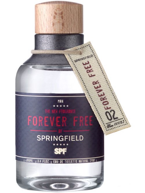 Springfield Spf Forever Free Man