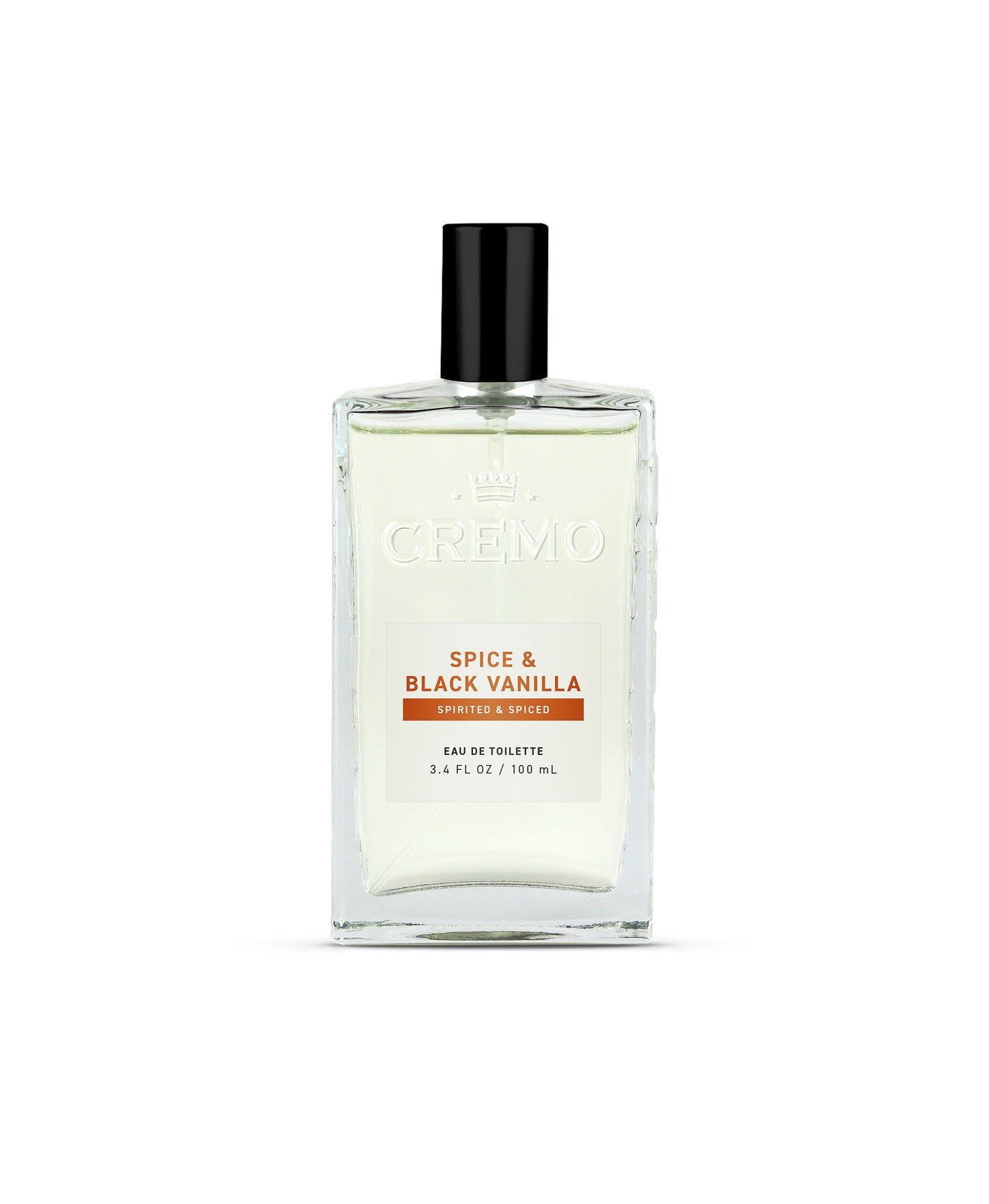 Cremo Spice Black Vanilla