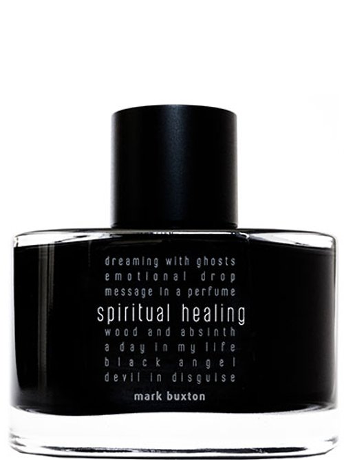 Mark Buxton Spiritual Healing