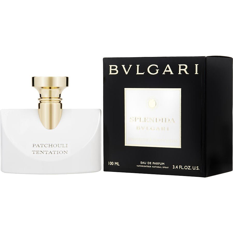 Bvlgari Splendida Patchouli Tentation